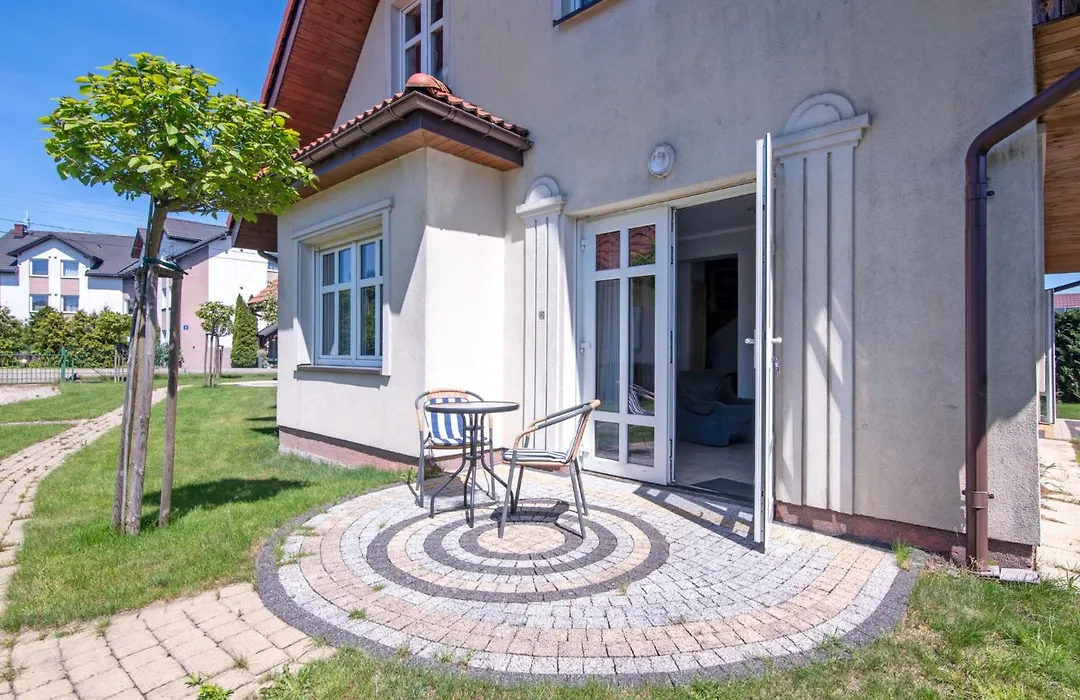 Holiday Home Domek Joanna-2 By Interhome-1