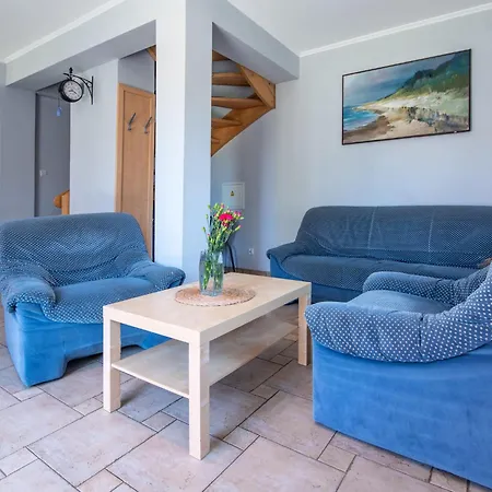 Holiday Home Domek Joanna-2 By Interhome-3